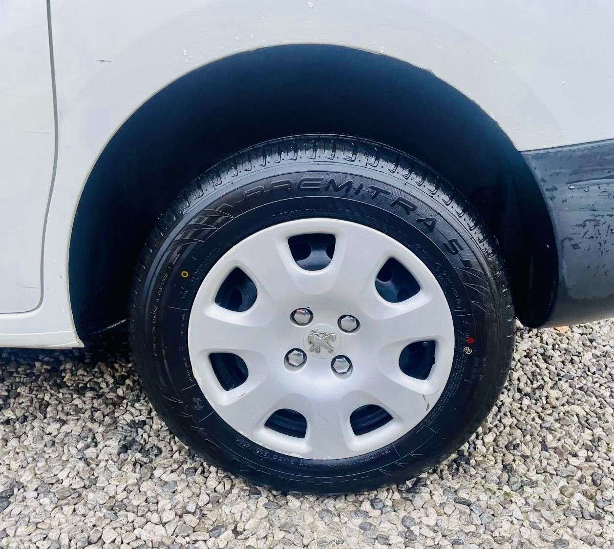 2014 PEUGEOT PARTNER 2014 PEUGEOT PARTNER