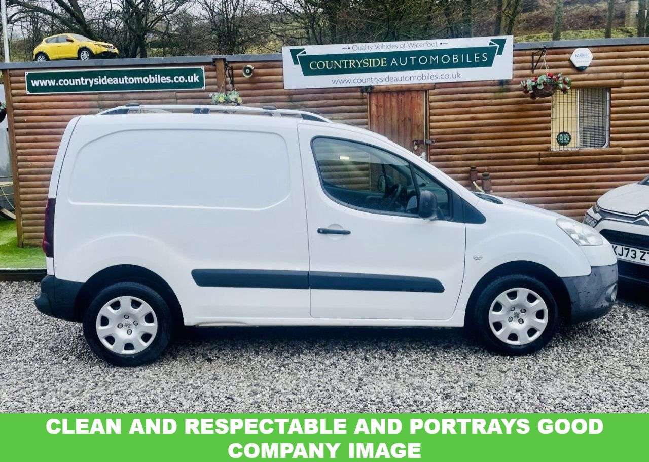 2014 PEUGEOT PARTNER 2014 PEUGEOT PARTNER