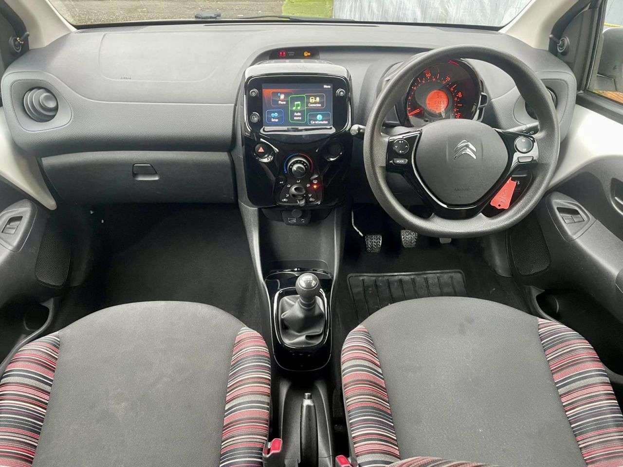 2018 CITROEN C1 2018 CITROEN C1