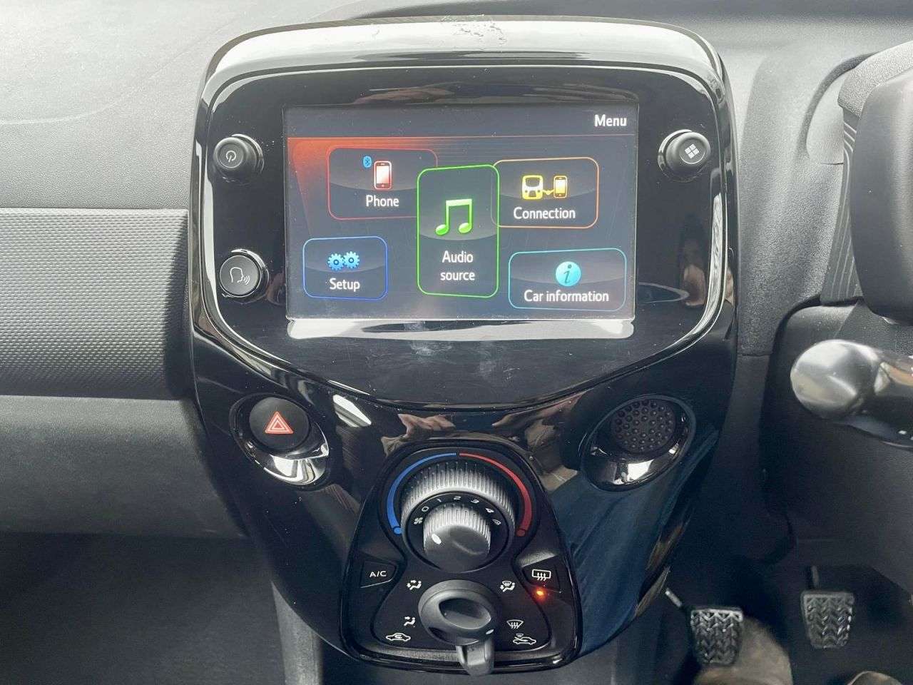 2018 CITROEN C1 2018 CITROEN C1