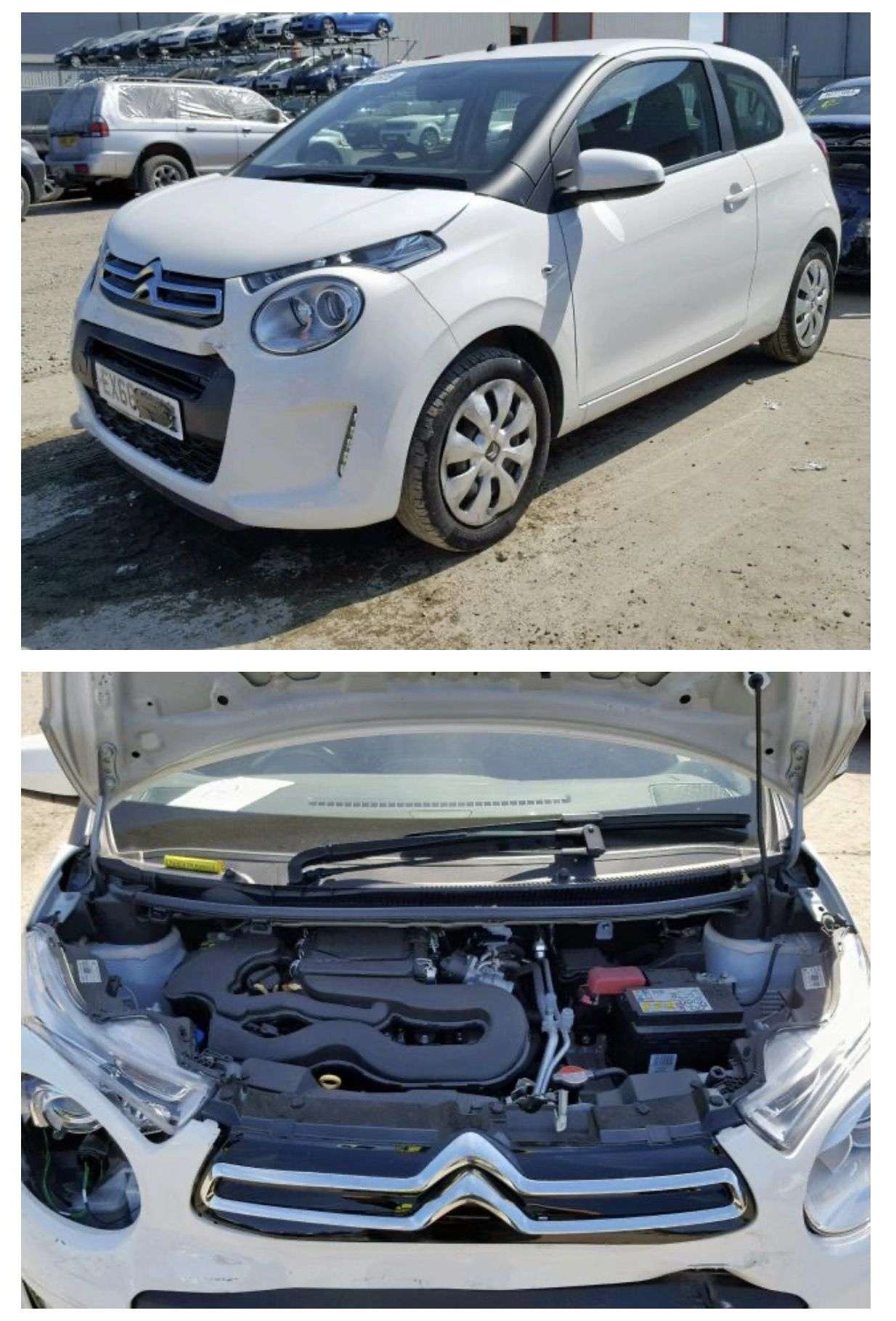 2018 CITROEN C1 2018 CITROEN C1