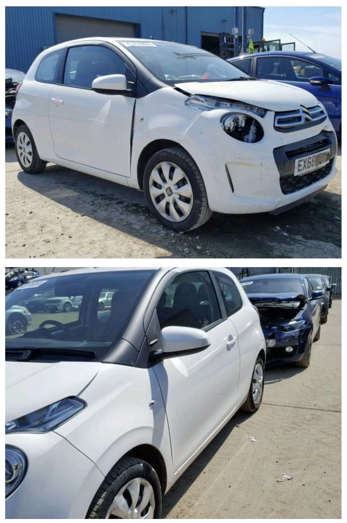 2018 CITROEN C1 2018 CITROEN C1