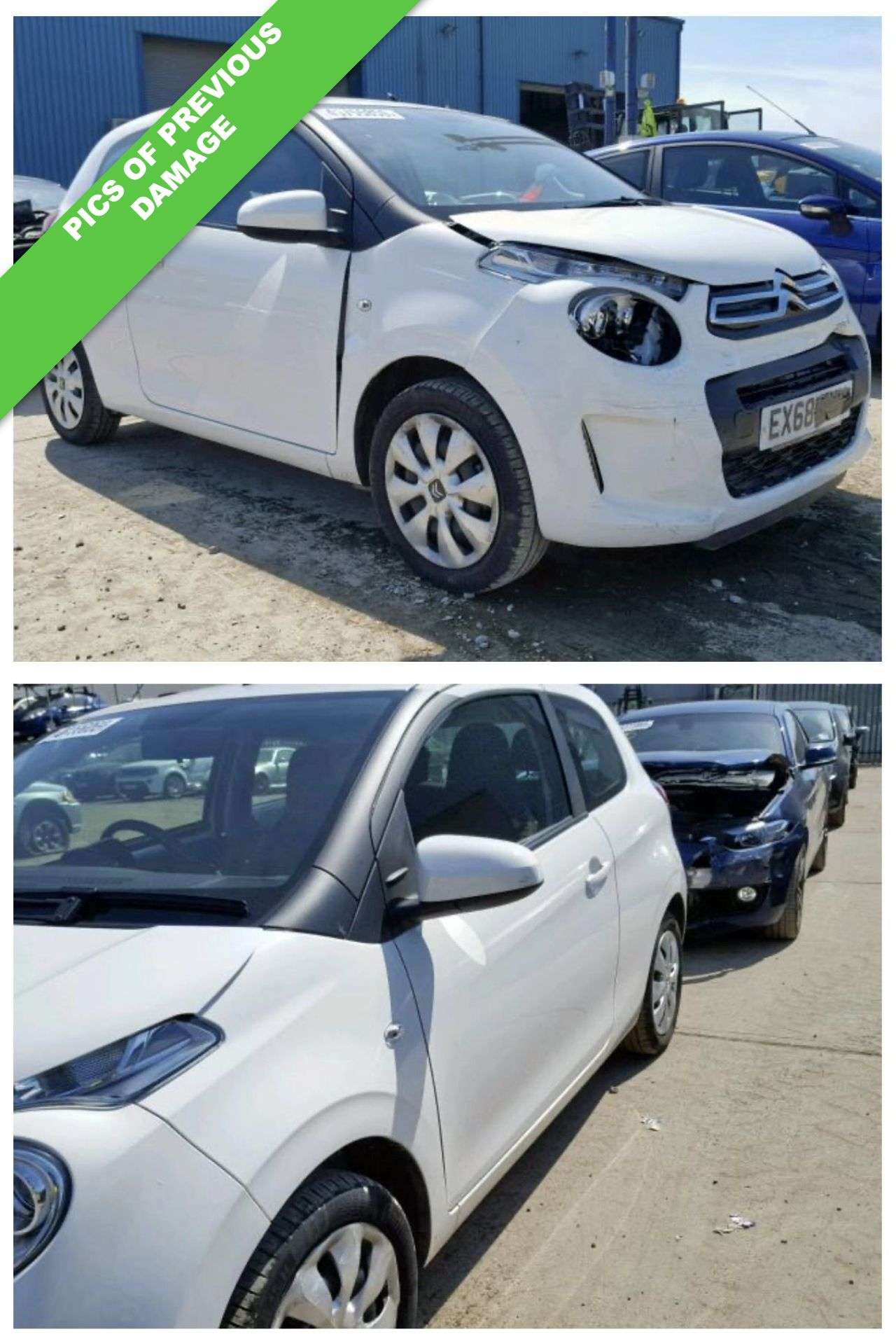2018 CITROEN C1 2018 CITROEN C1