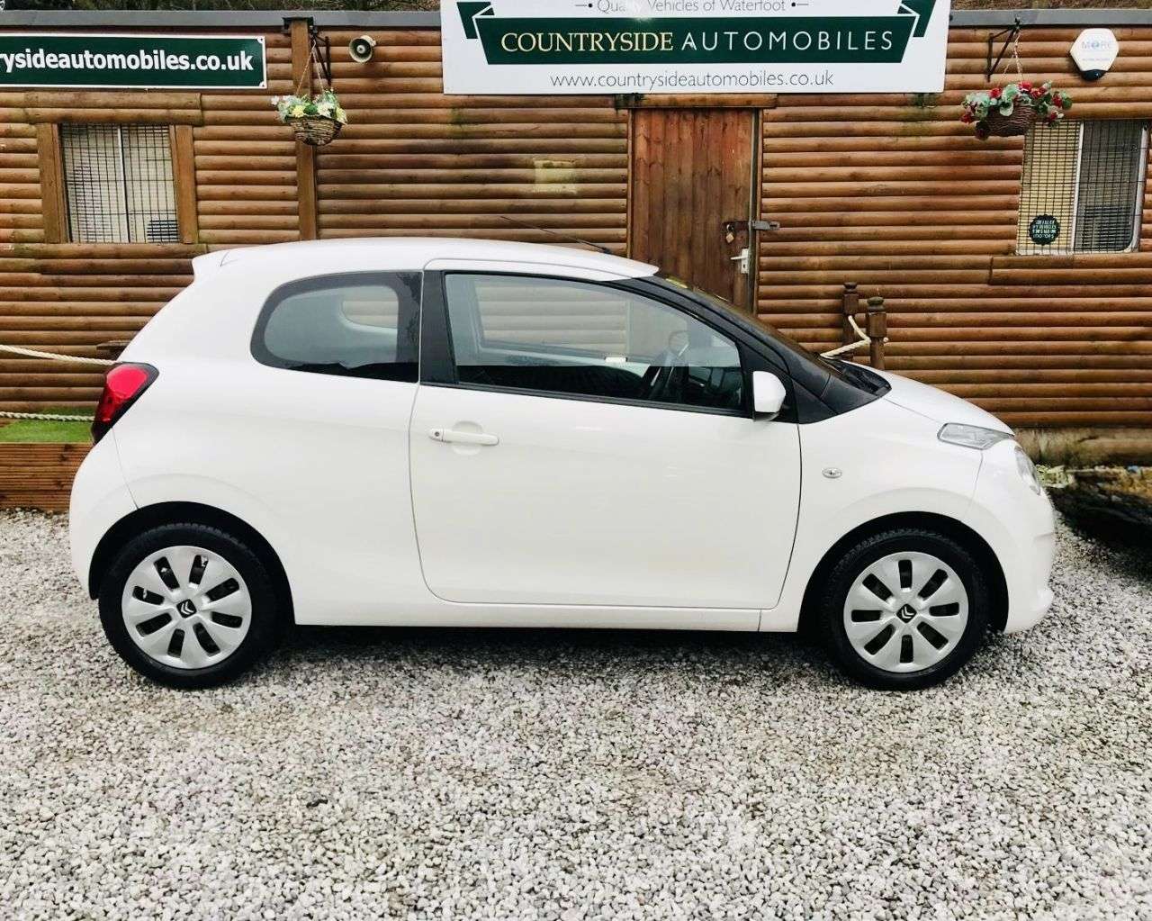 2018 CITROEN C1 2018 CITROEN C1