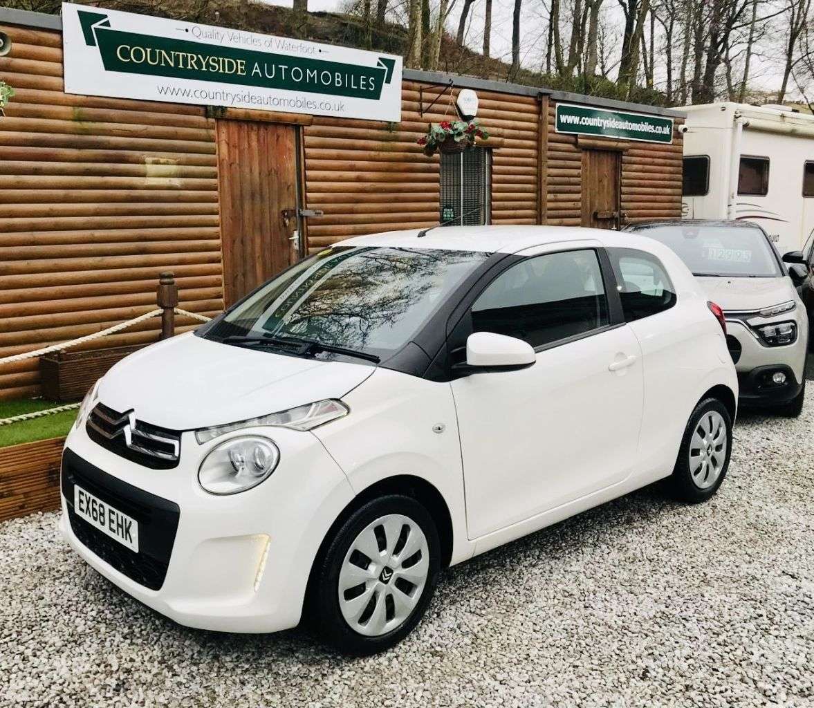 2018 CITROEN C1 2018 CITROEN C1