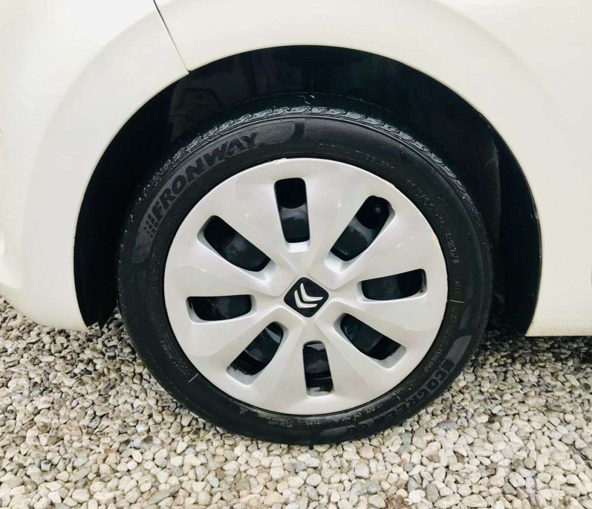 2018 CITROEN C1 2018 CITROEN C1