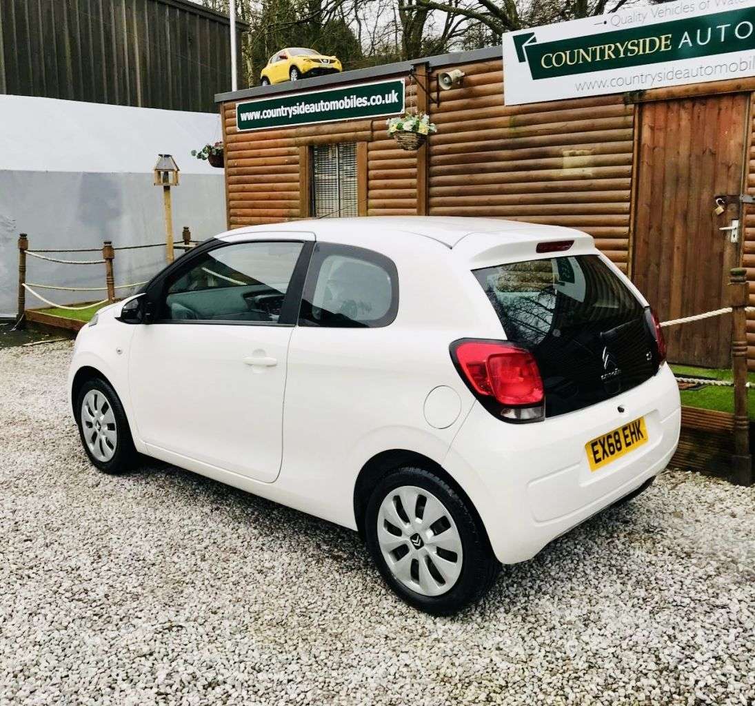 2018 CITROEN C1 2018 CITROEN C1