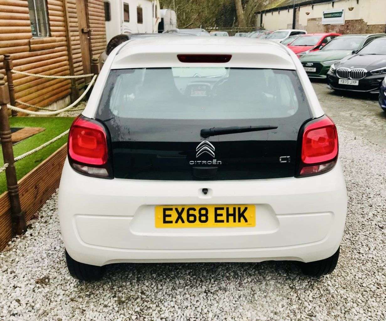 2018 CITROEN C1 2018 CITROEN C1