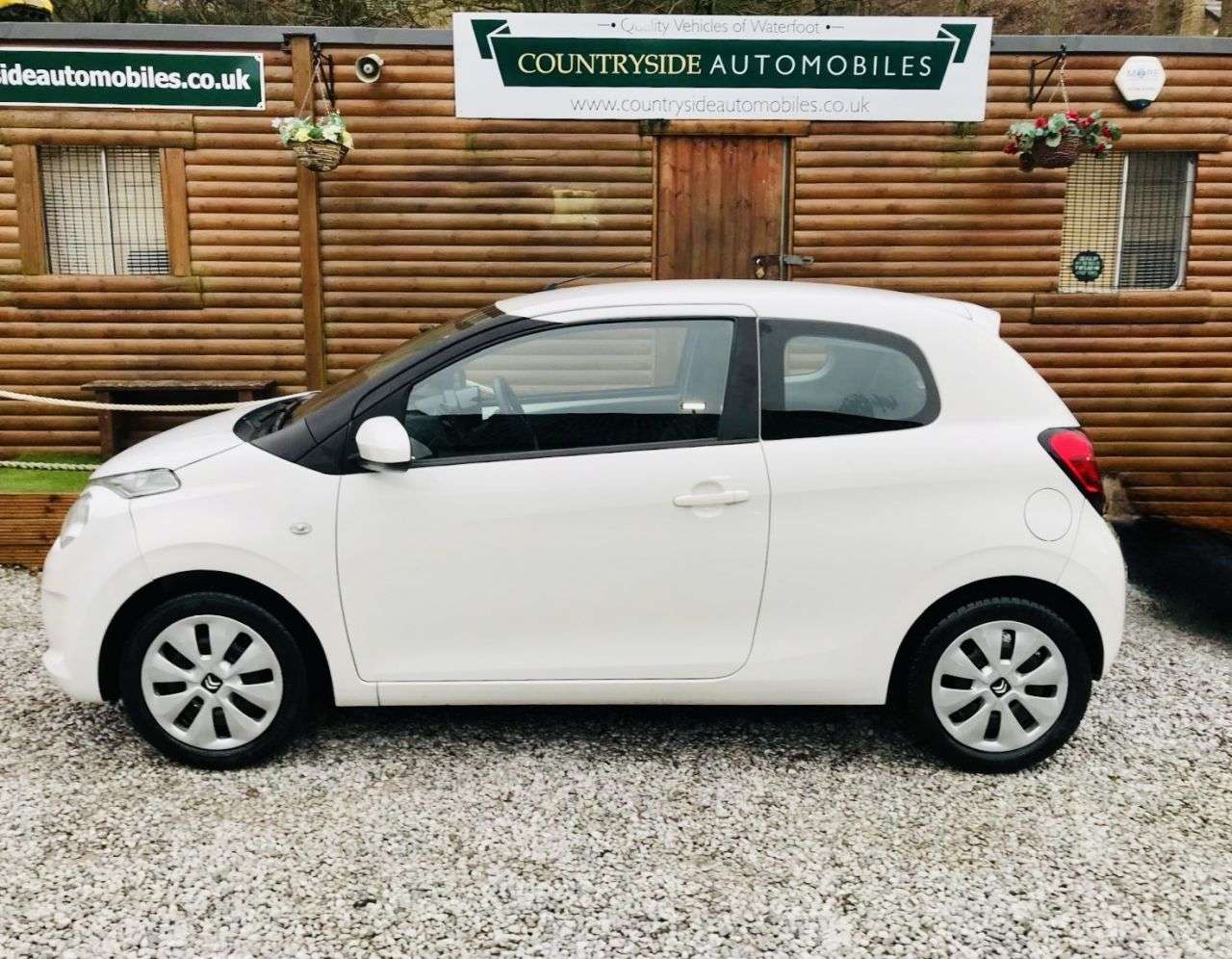 2018 CITROEN C1 2018 CITROEN C1