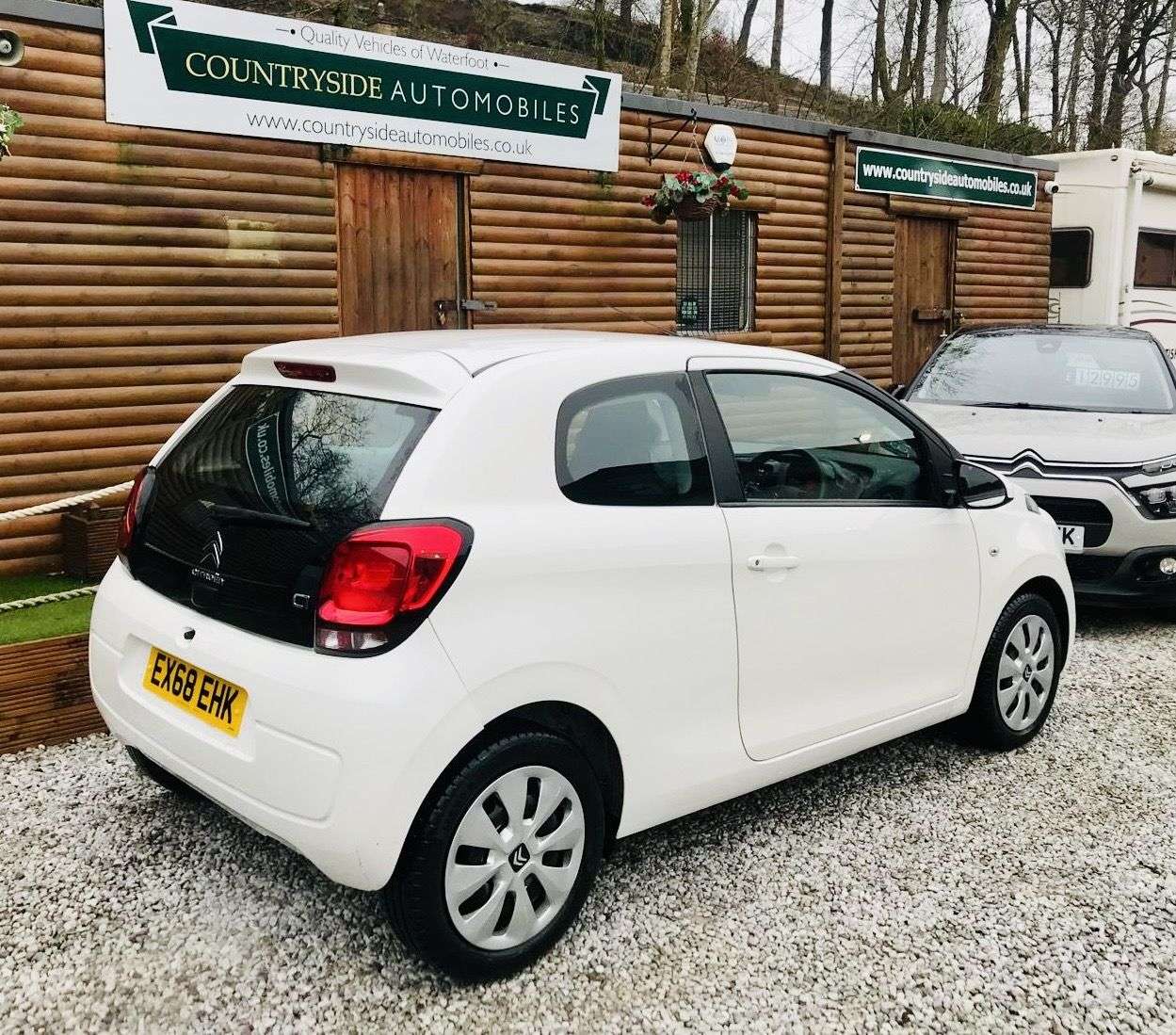 2018 CITROEN C1 2018 CITROEN C1