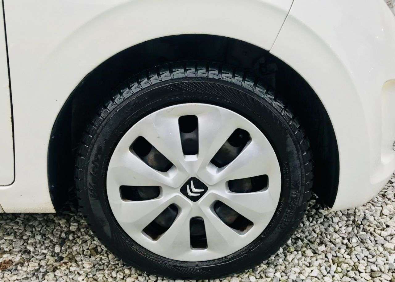 2018 CITROEN C1 2018 CITROEN C1