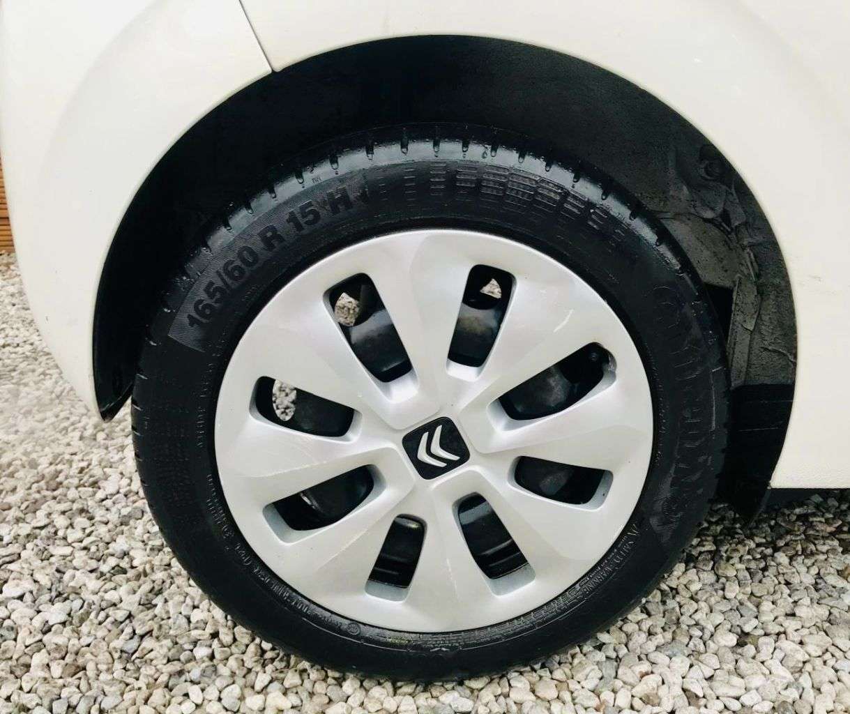 2018 CITROEN C1 2018 CITROEN C1