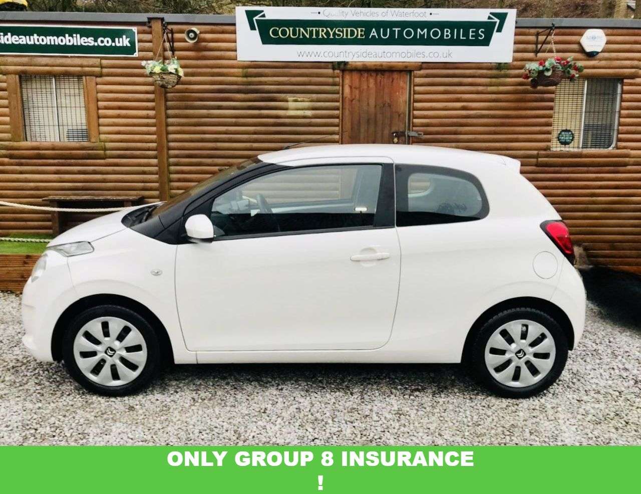 2018 CITROEN C1 2018 CITROEN C1