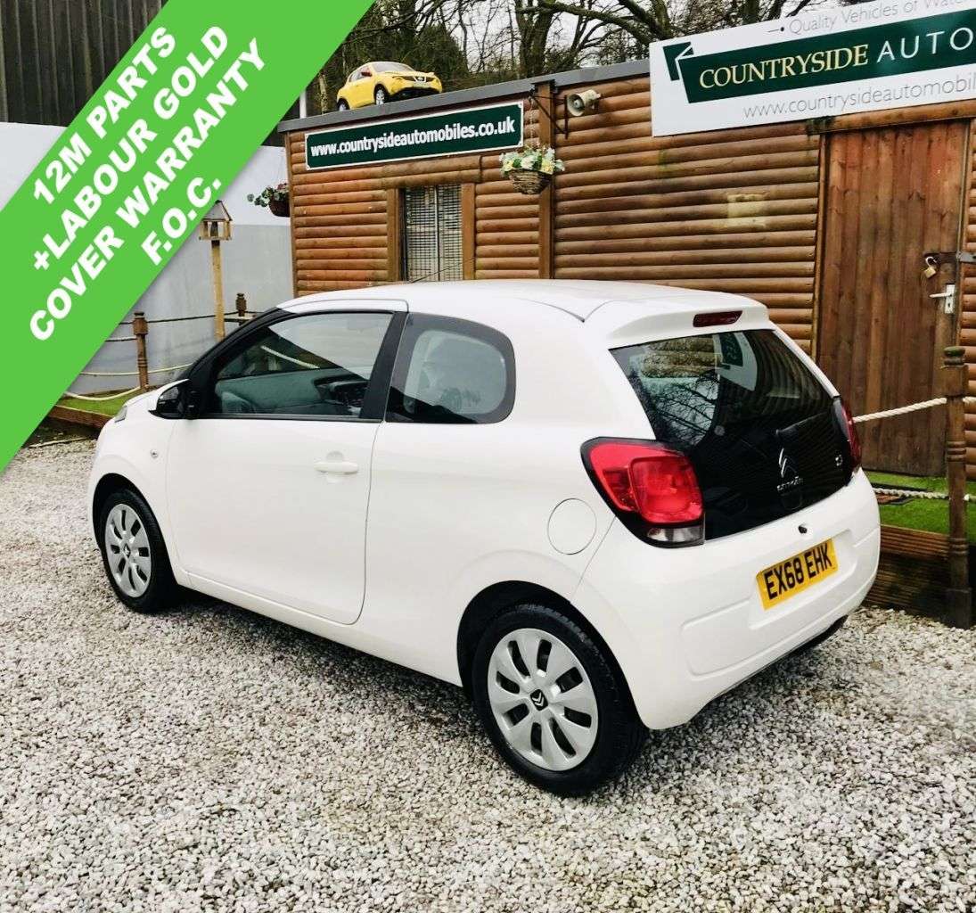 2018 CITROEN C1 2018 CITROEN C1