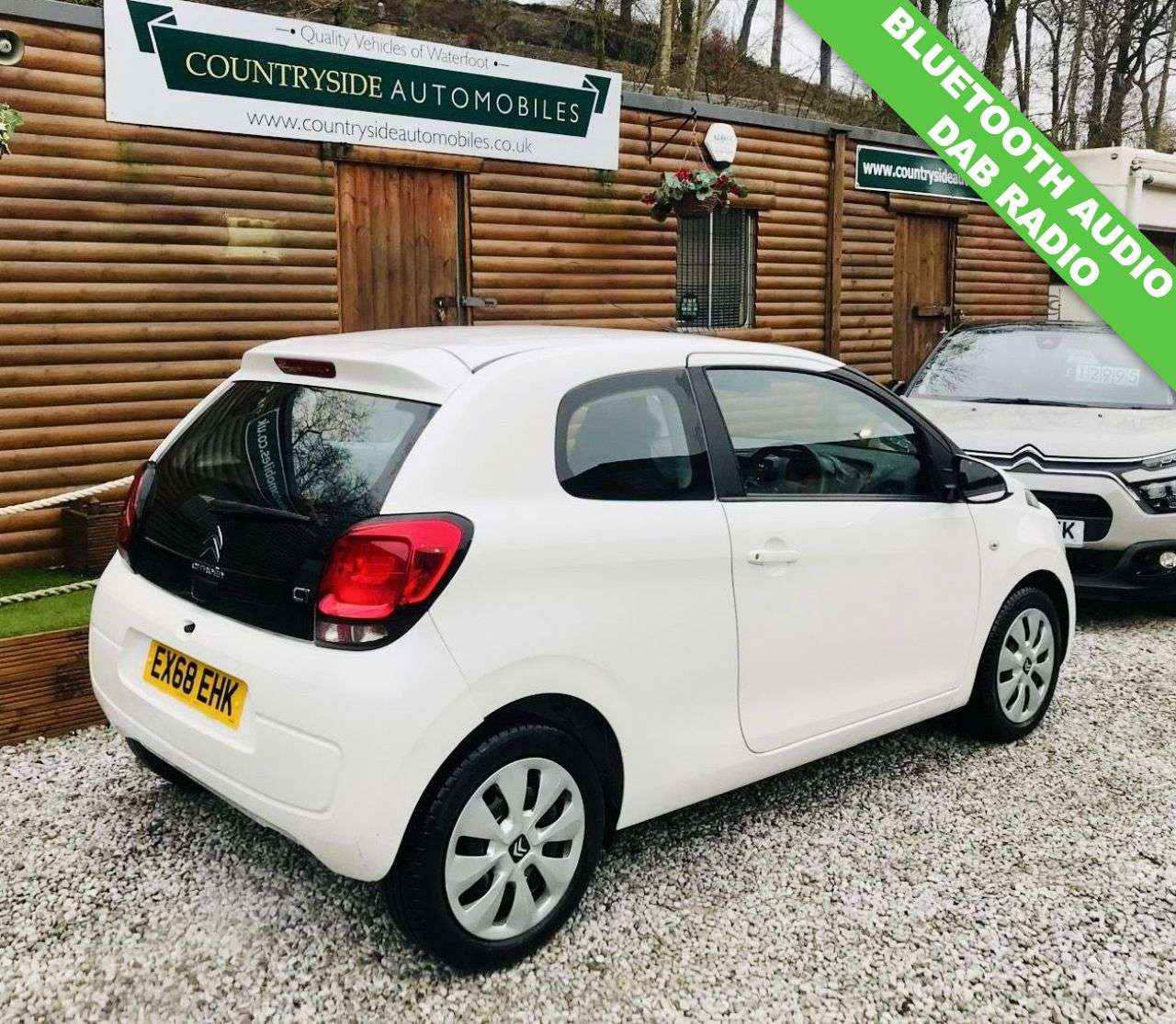 2018 CITROEN C1 2018 CITROEN C1