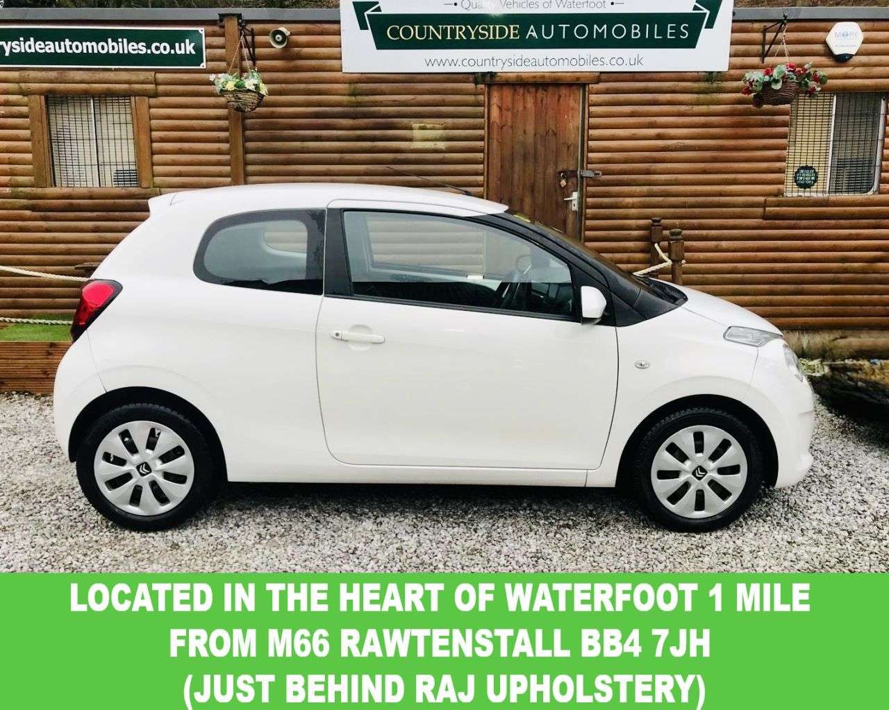 2018 CITROEN C1 2018 CITROEN C1