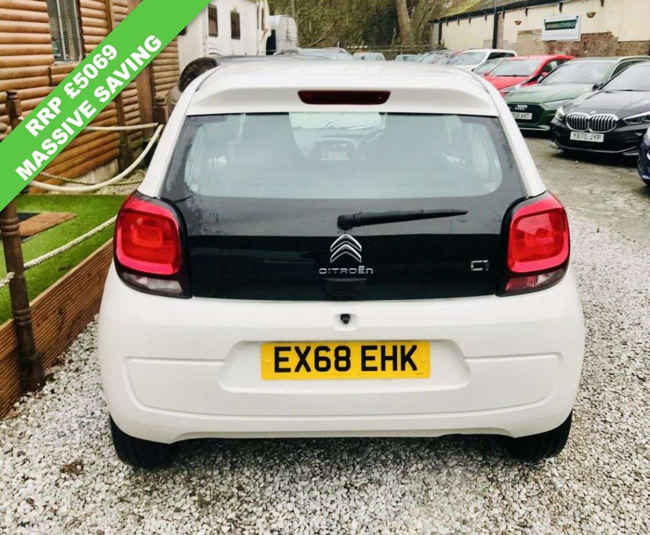 2018 CITROEN C1 2018 CITROEN C1