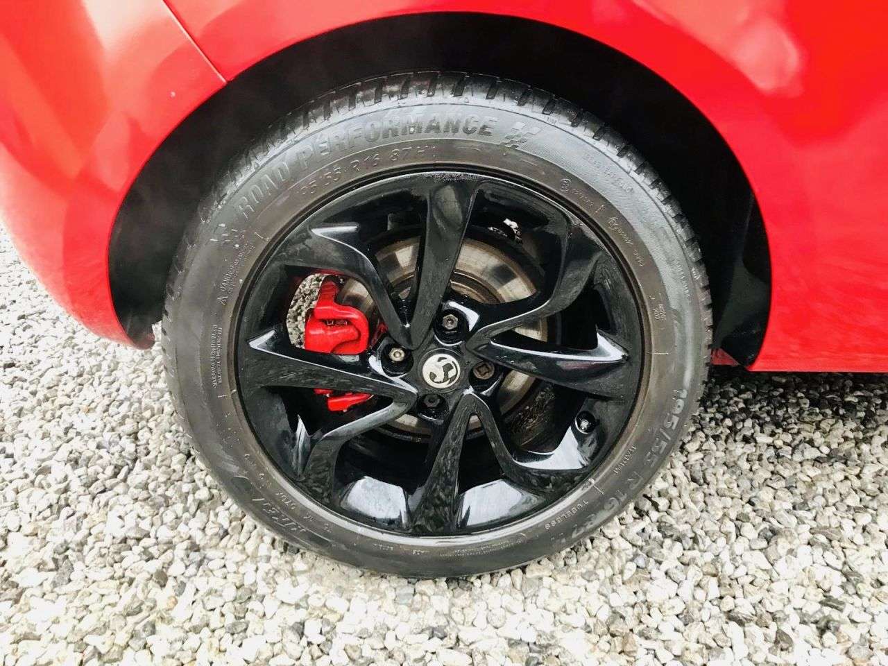 2015 VAUXHALL CORSA 2015 VAUXHALL CORSA