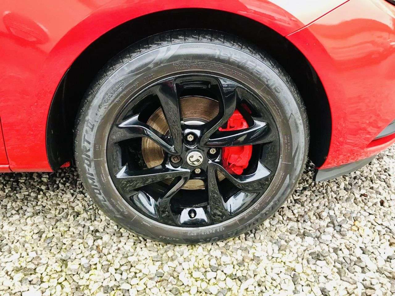 2015 VAUXHALL CORSA 2015 VAUXHALL CORSA