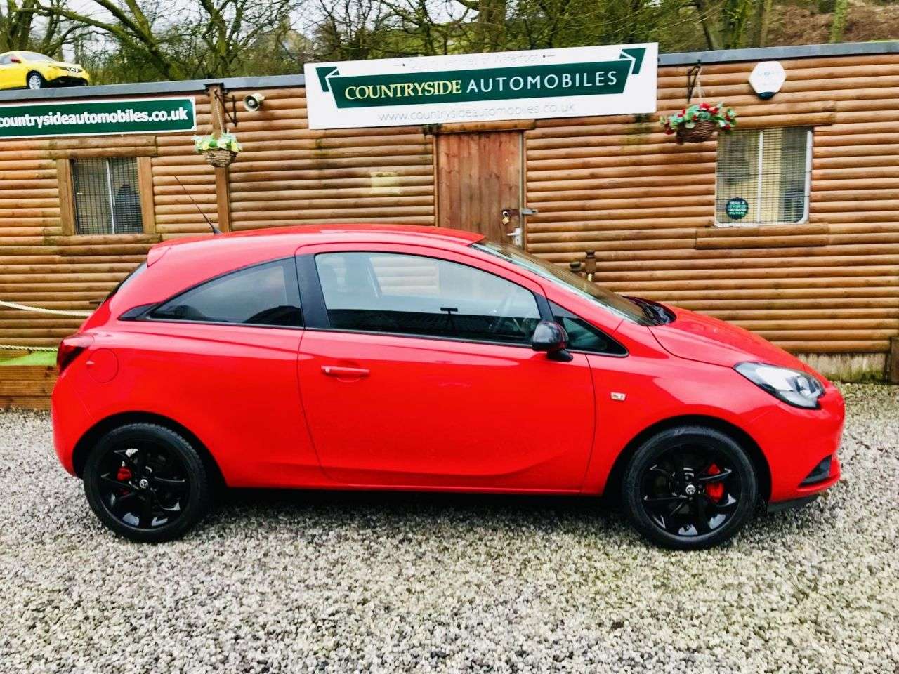 2015 VAUXHALL CORSA 2015 VAUXHALL CORSA