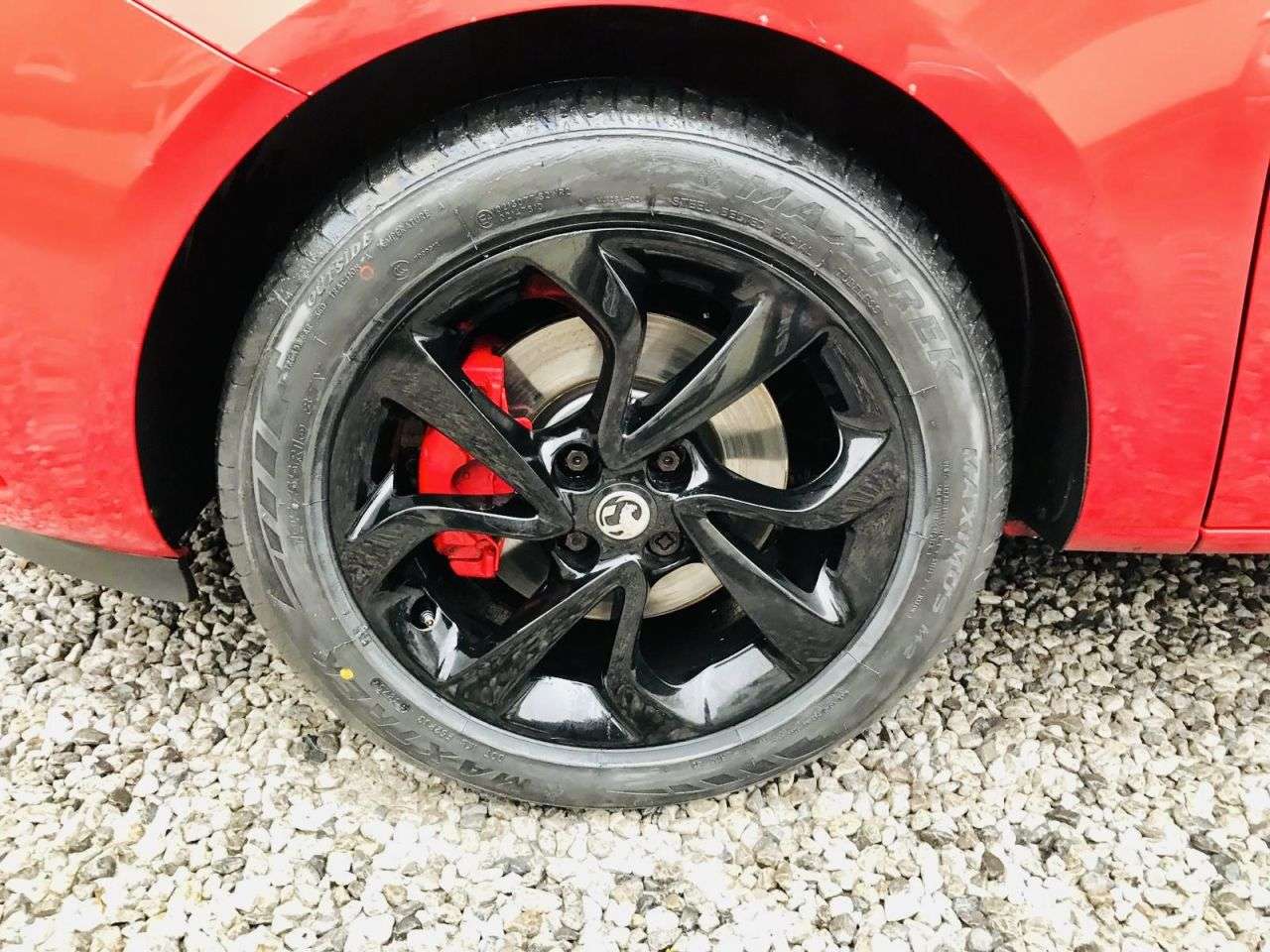 2015 VAUXHALL CORSA 2015 VAUXHALL CORSA