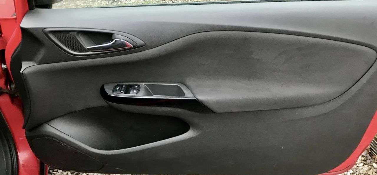 2015 VAUXHALL CORSA 2015 VAUXHALL CORSA