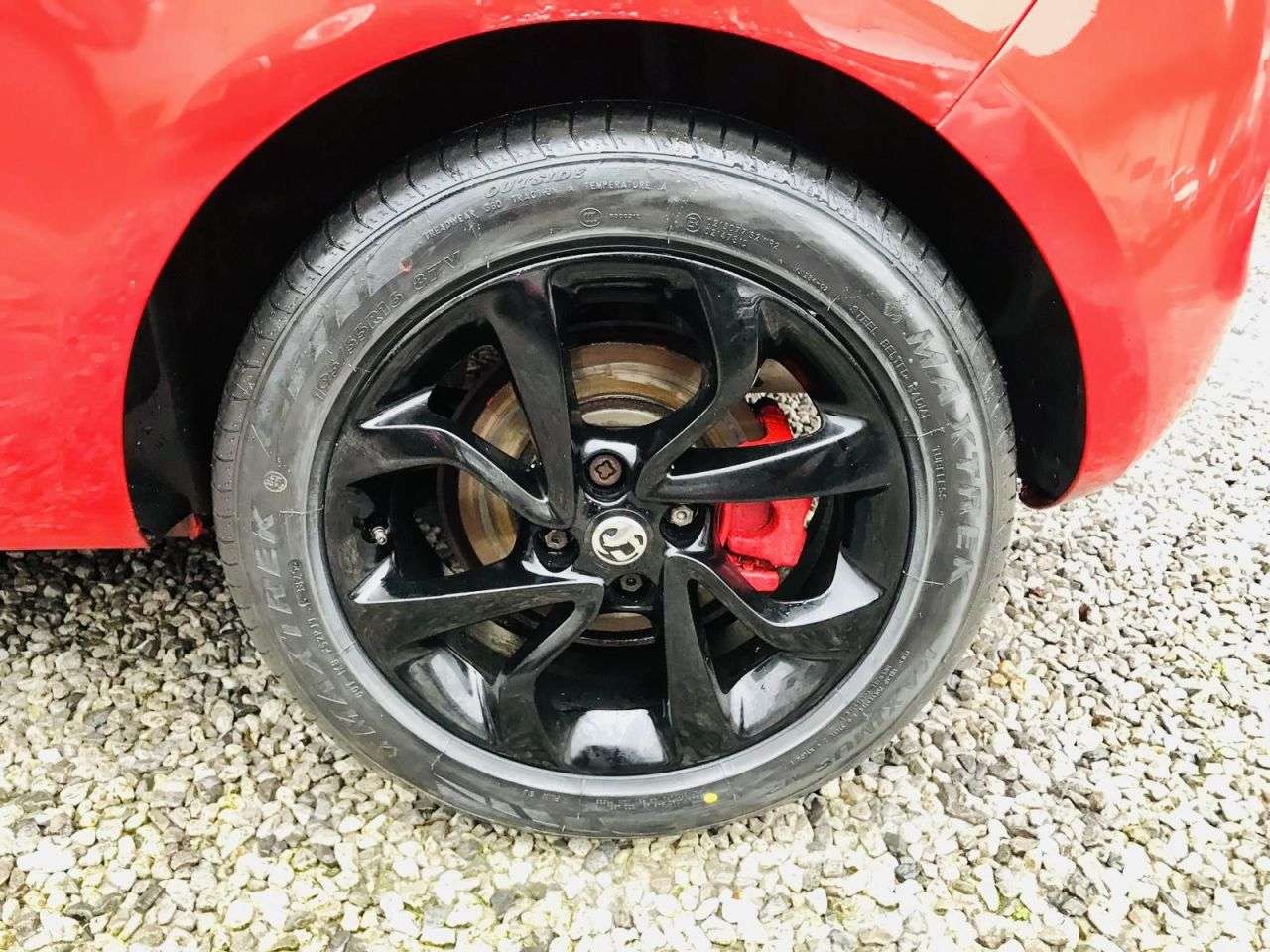 2015 VAUXHALL CORSA 2015 VAUXHALL CORSA