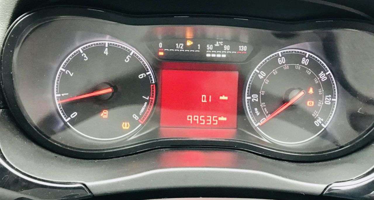 2015 VAUXHALL CORSA 2015 VAUXHALL CORSA