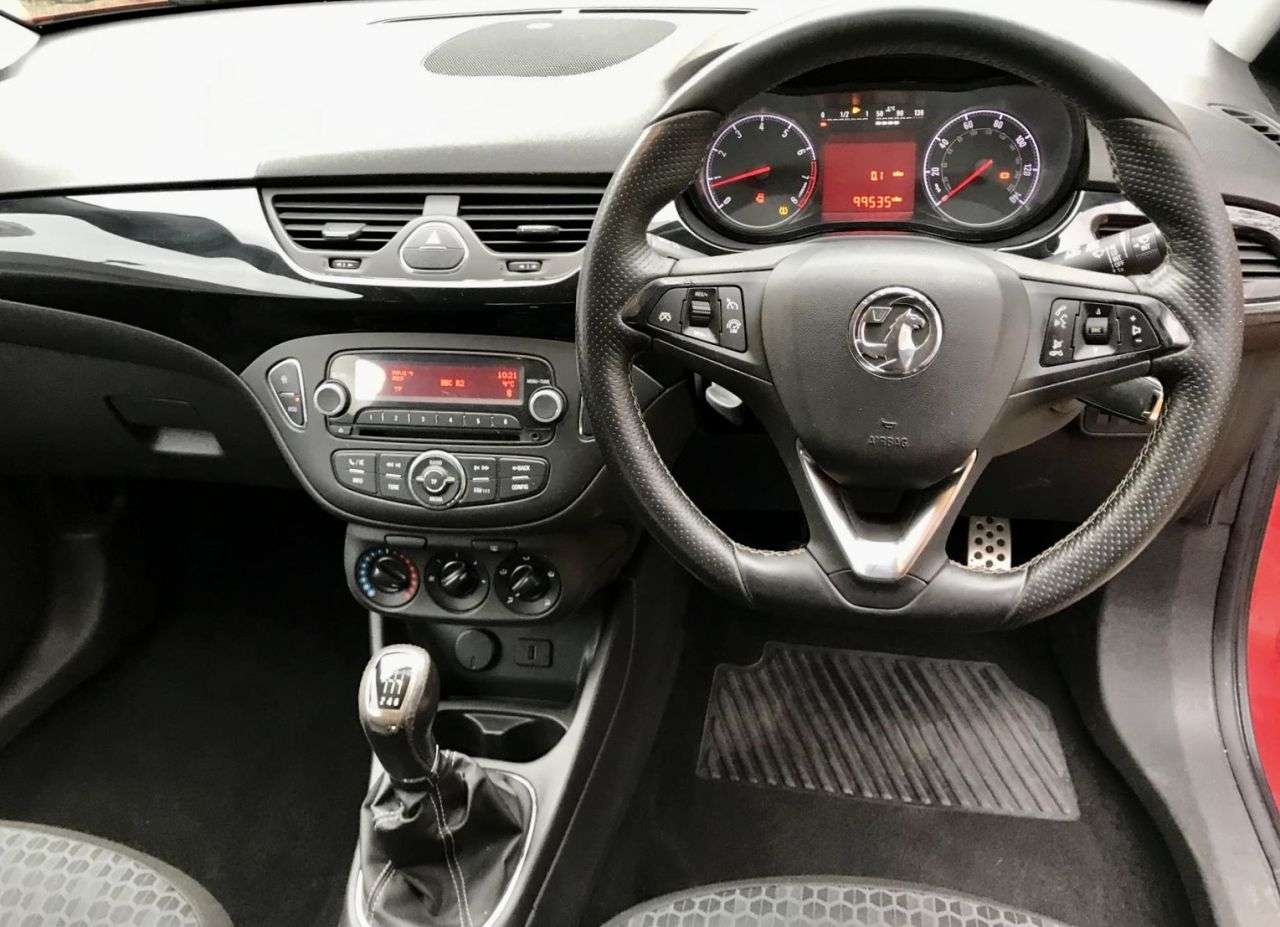 2015 VAUXHALL CORSA 2015 VAUXHALL CORSA