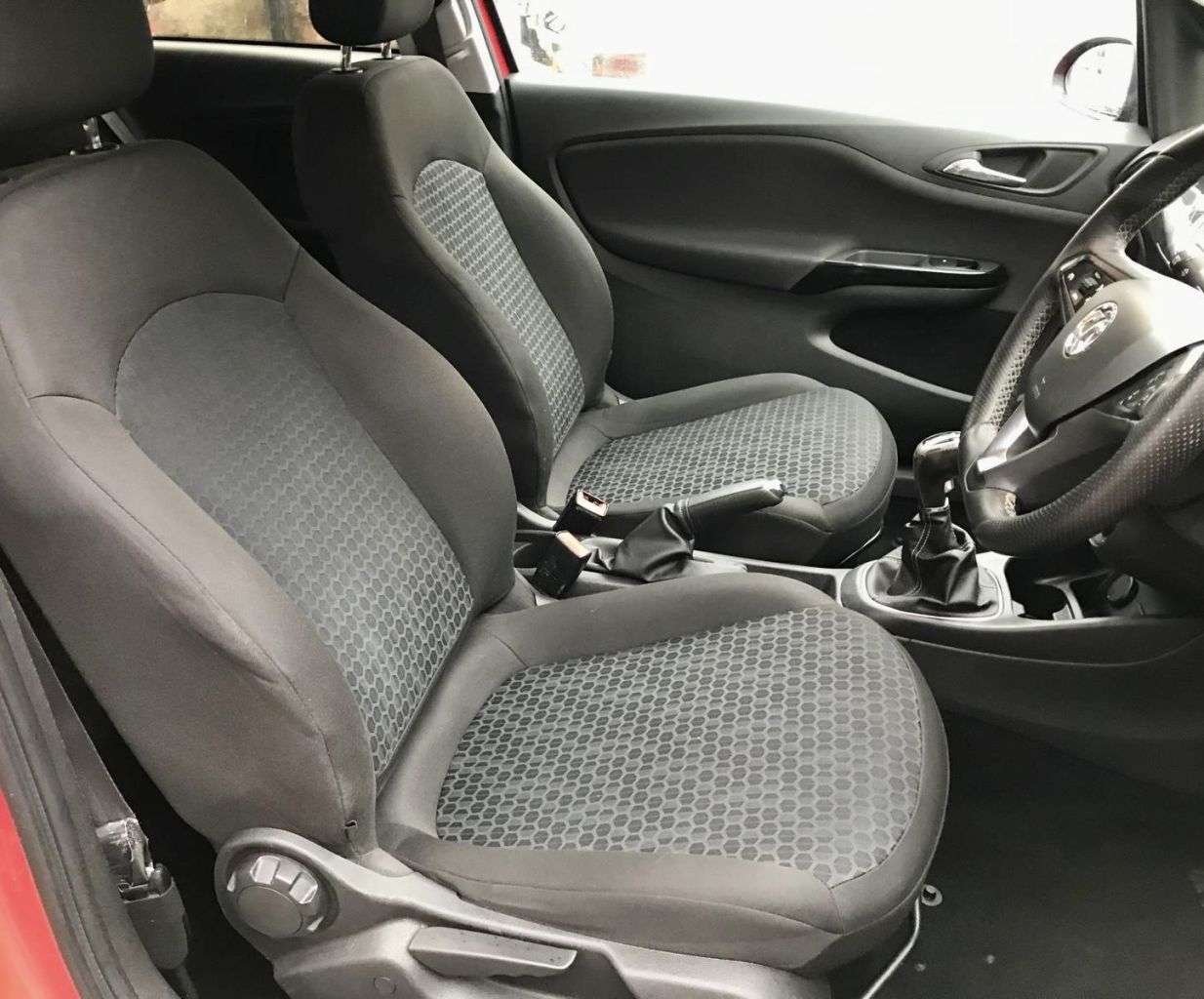 2015 VAUXHALL CORSA 2015 VAUXHALL CORSA