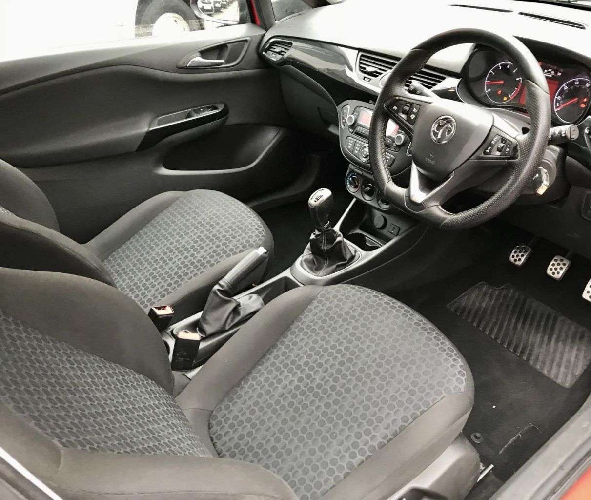 2015 VAUXHALL CORSA 2015 VAUXHALL CORSA