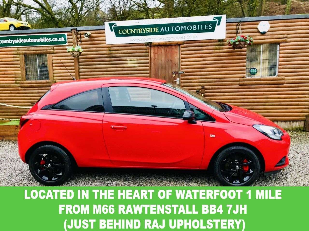 2015 VAUXHALL CORSA 2015 VAUXHALL CORSA