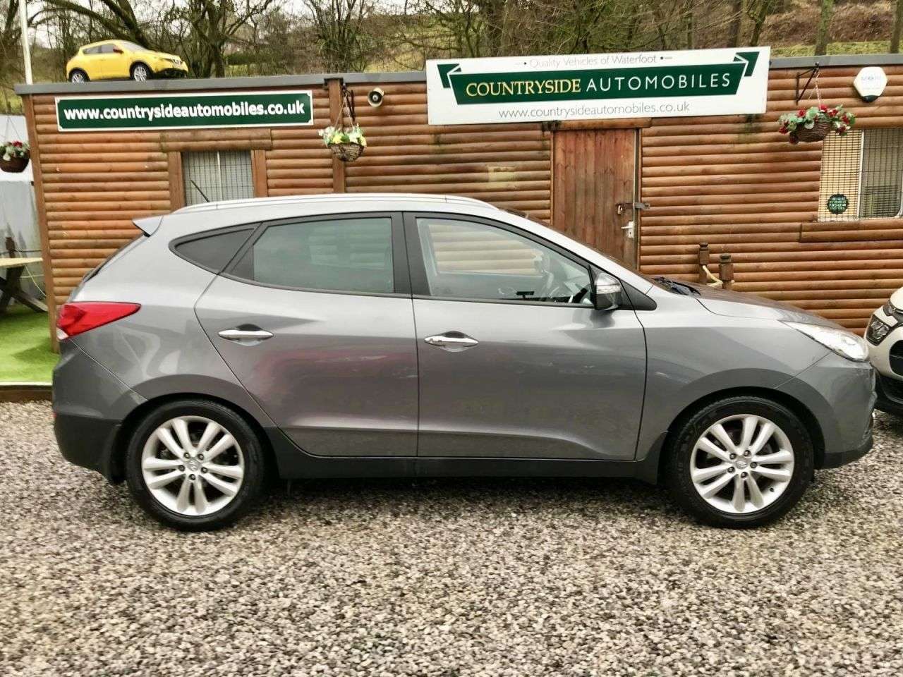 2012 HYUNDAI IX35 2012 HYUNDAI IX35