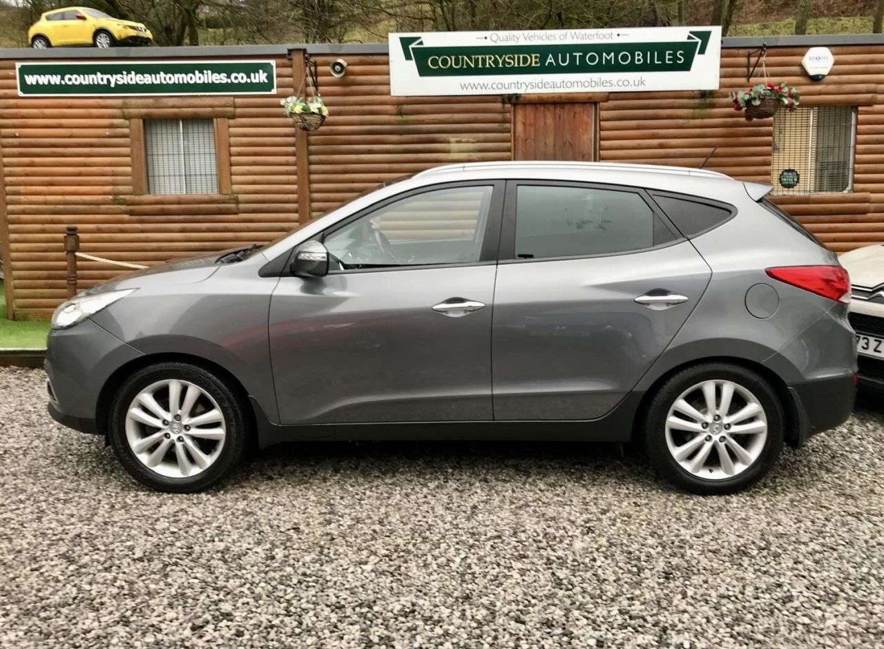 2012 HYUNDAI IX35 2012 HYUNDAI IX35