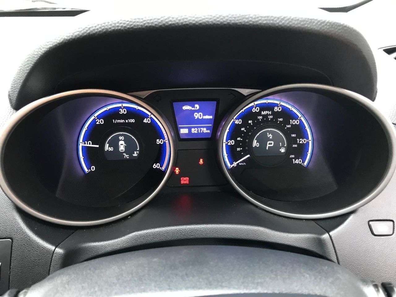 2012 HYUNDAI IX35 2012 HYUNDAI IX35