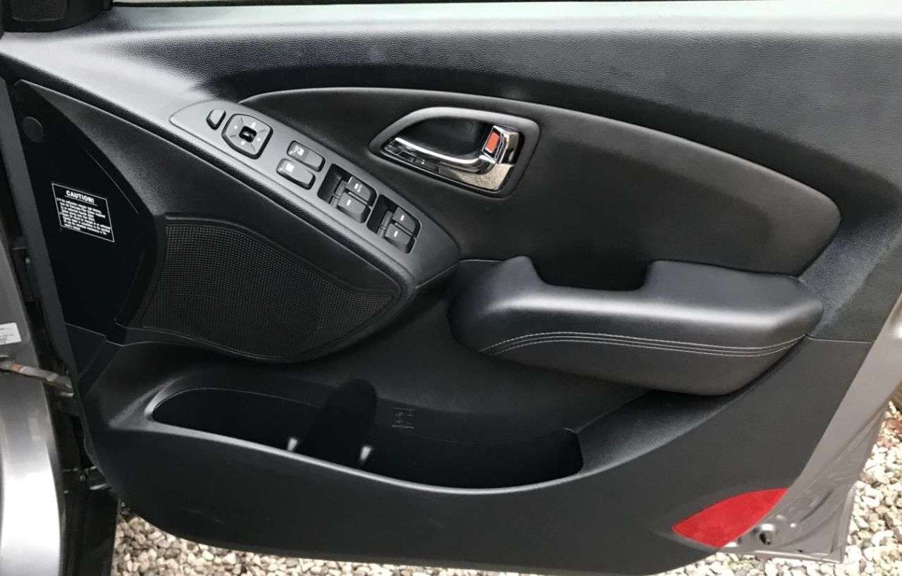 2012 HYUNDAI IX35 2012 HYUNDAI IX35