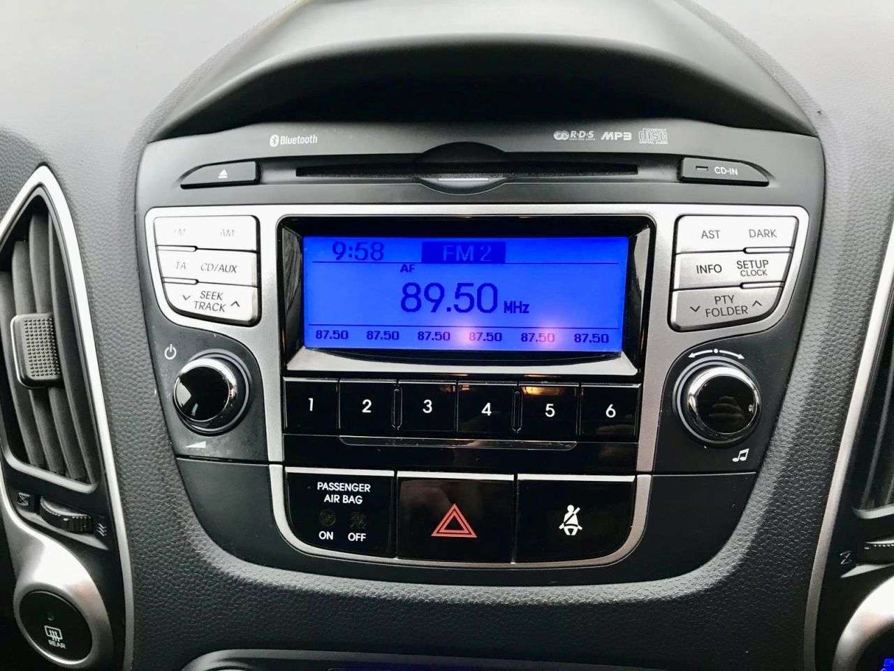 2012 HYUNDAI IX35 2012 HYUNDAI IX35