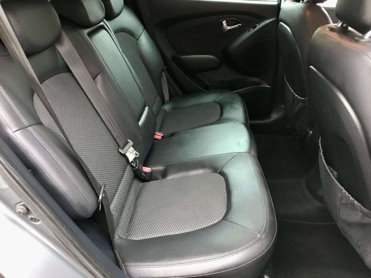 2012 HYUNDAI IX35 2012 HYUNDAI IX35