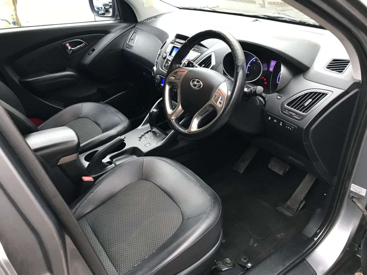 2012 HYUNDAI IX35 2012 HYUNDAI IX35