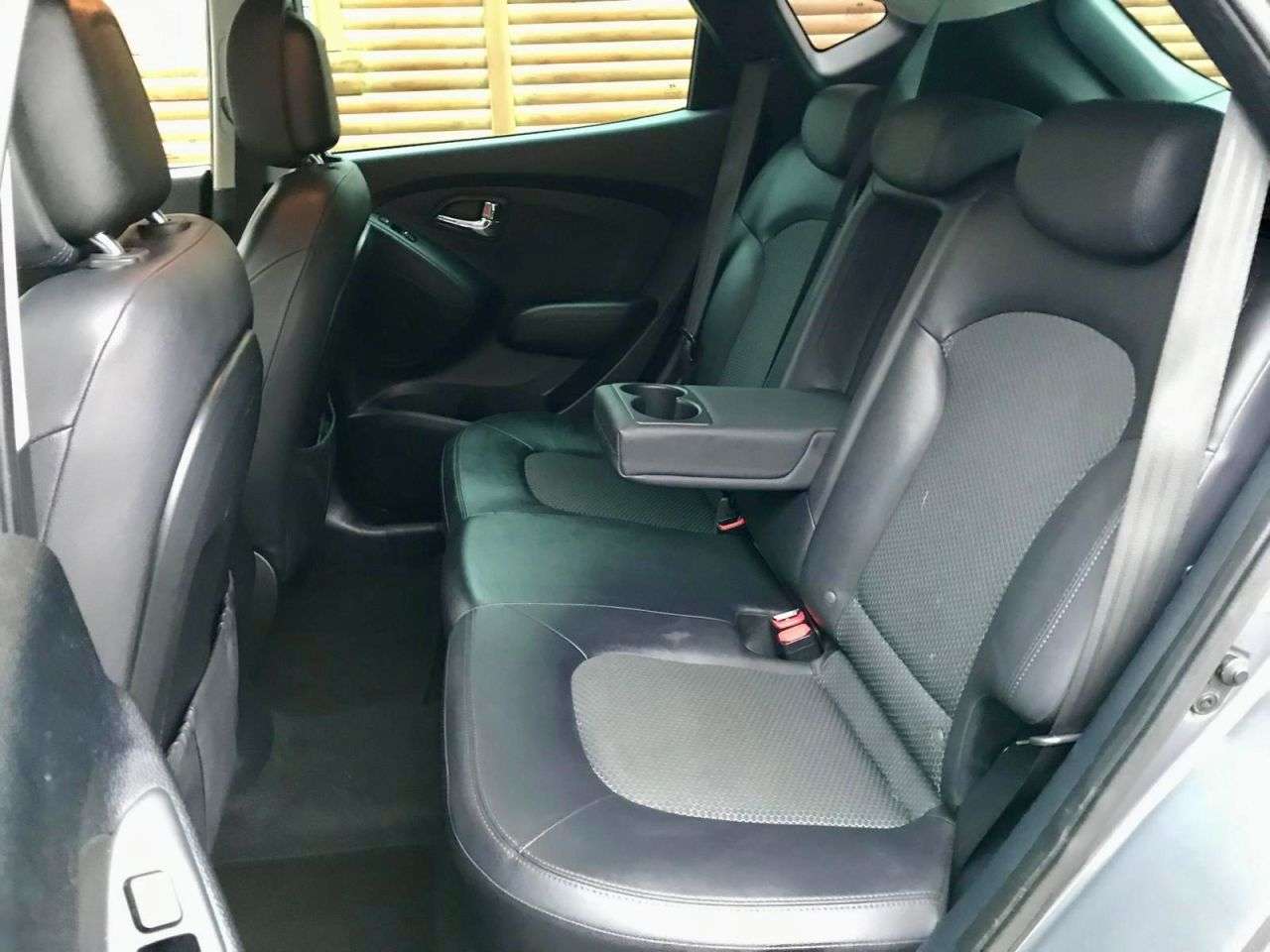 2012 HYUNDAI IX35 2012 HYUNDAI IX35