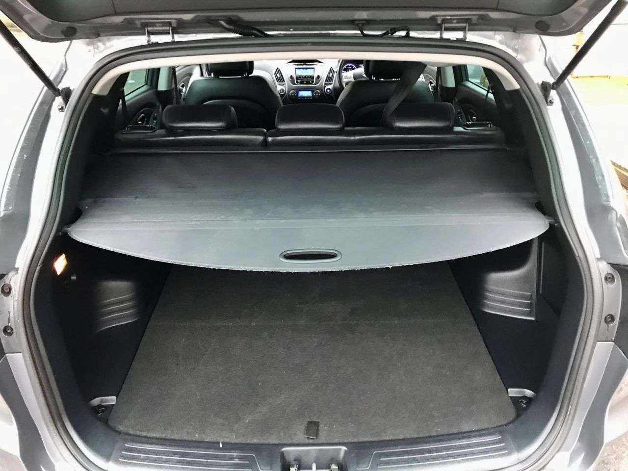 2012 HYUNDAI IX35 2012 HYUNDAI IX35