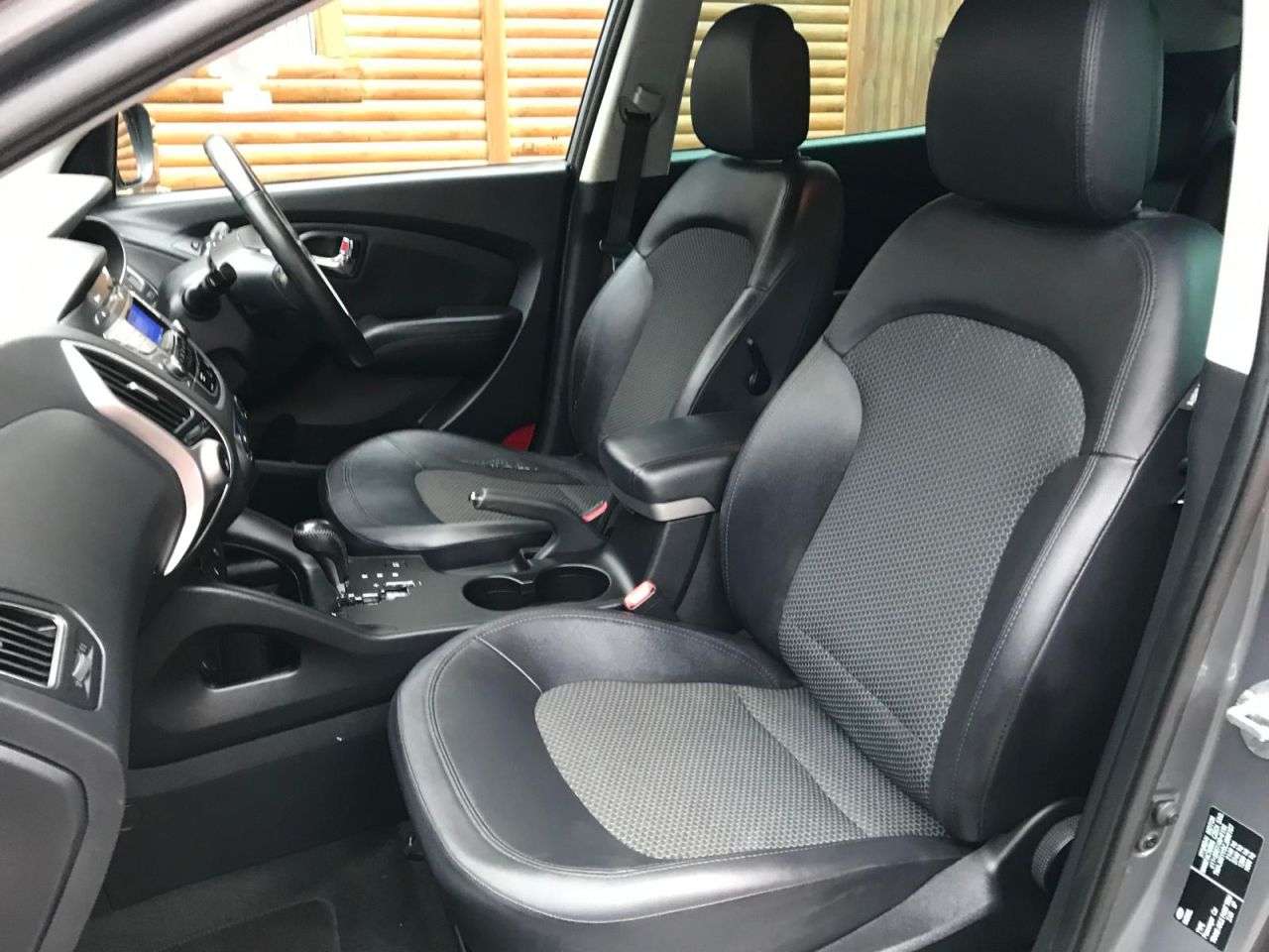 2012 HYUNDAI IX35 2012 HYUNDAI IX35