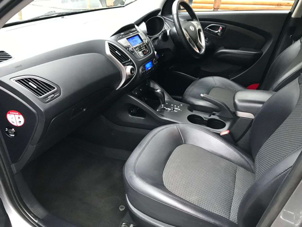 2012 HYUNDAI IX35 2012 HYUNDAI IX35