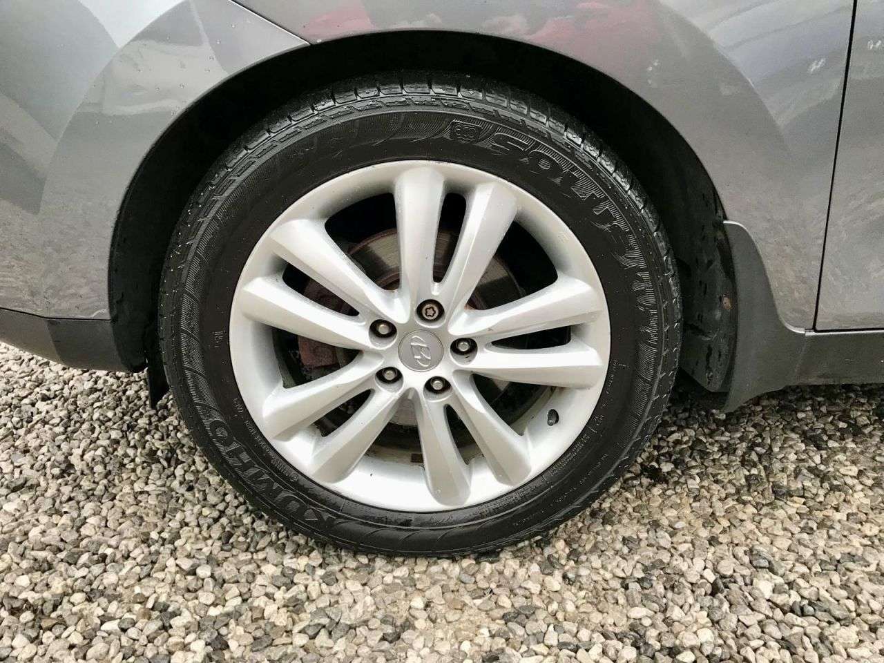 2012 HYUNDAI IX35 2012 HYUNDAI IX35