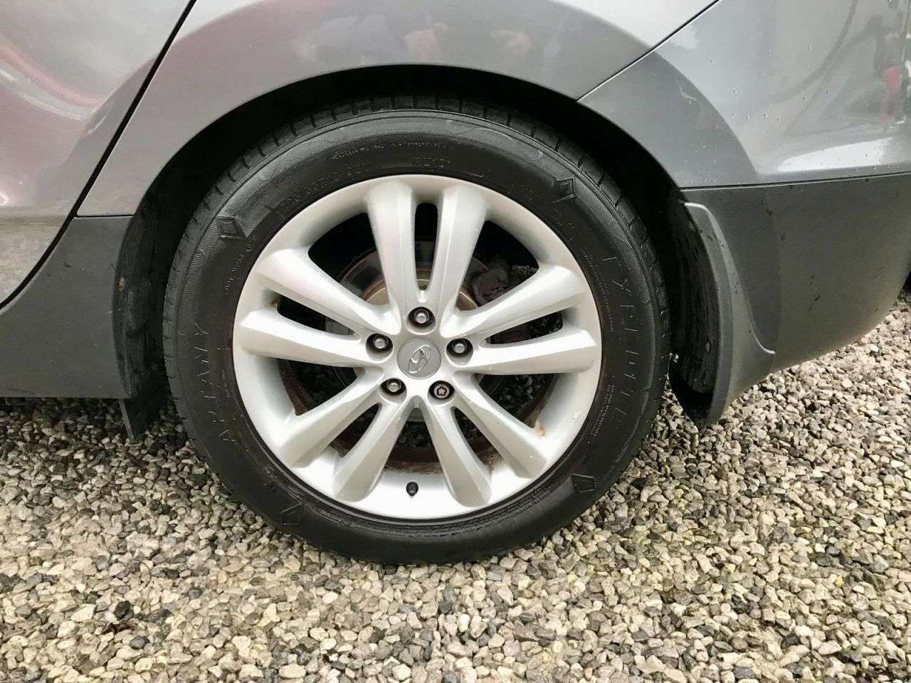 2012 HYUNDAI IX35 2012 HYUNDAI IX35