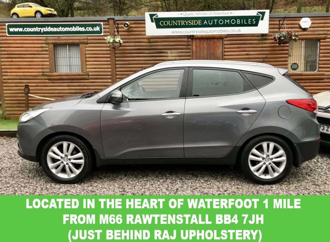 2012 HYUNDAI IX35 2012 HYUNDAI IX35