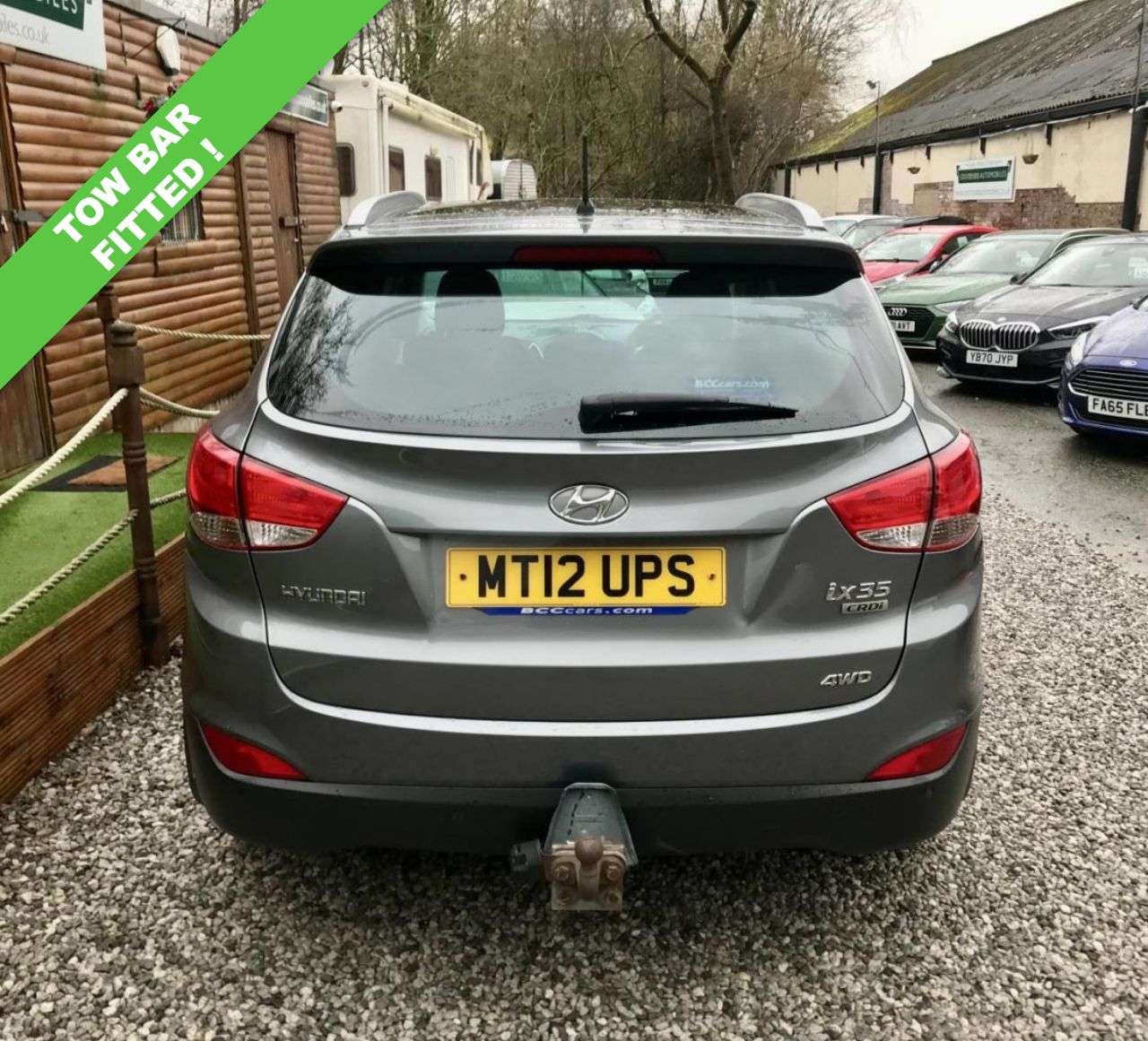 2012 HYUNDAI IX35 2012 HYUNDAI IX35