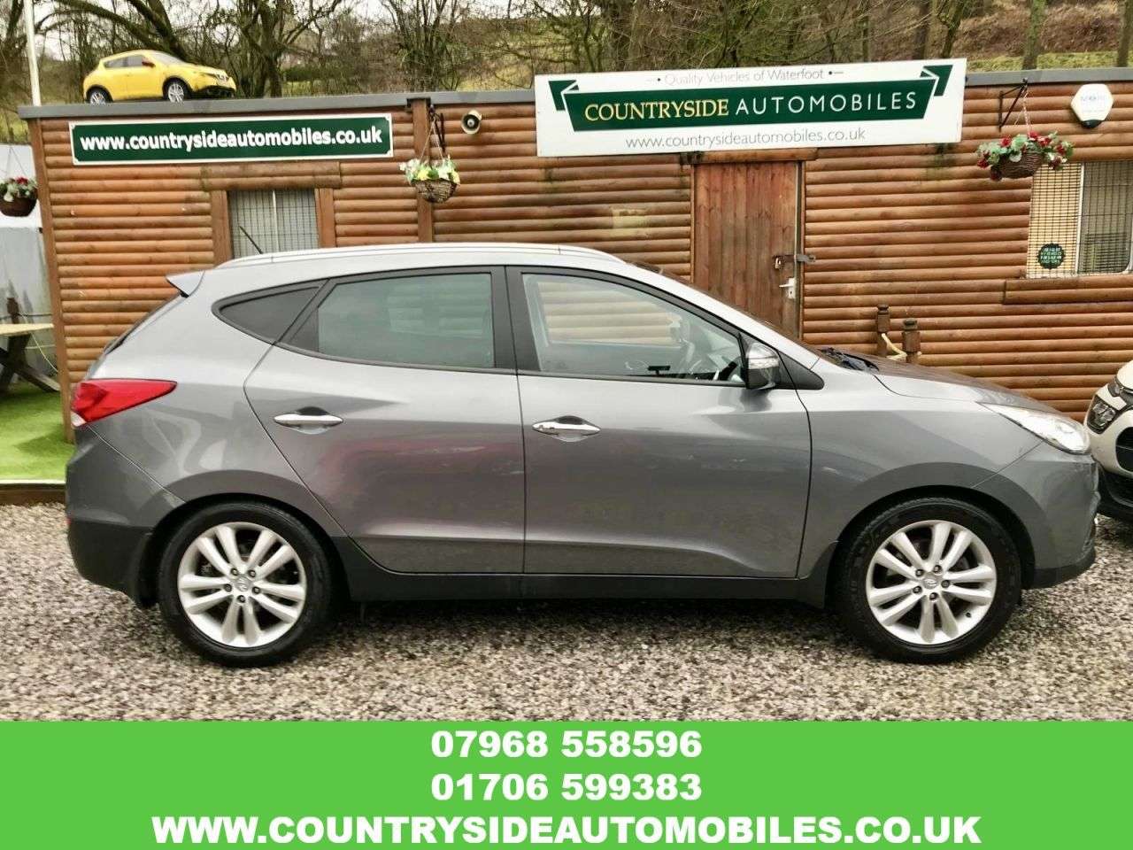 2012 HYUNDAI IX35 2012 HYUNDAI IX35