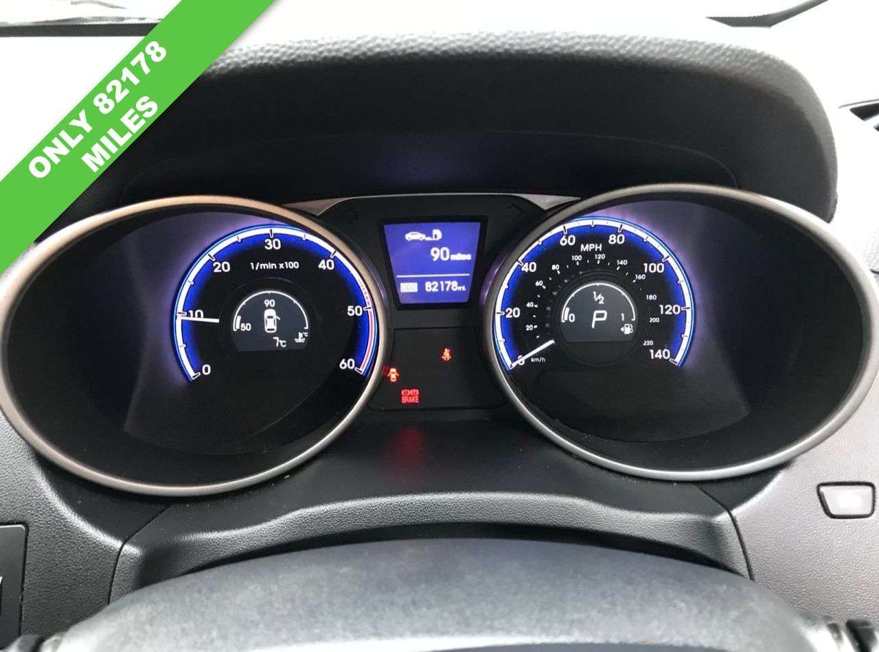 2012 HYUNDAI IX35 2012 HYUNDAI IX35