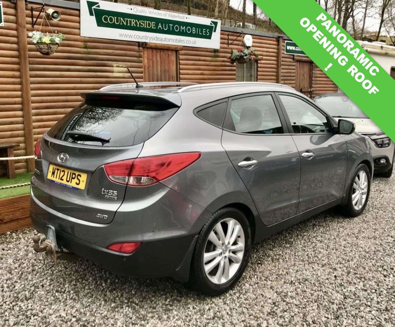 2012 HYUNDAI IX35 2012 HYUNDAI IX35